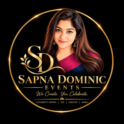 Sapna Dominic Events